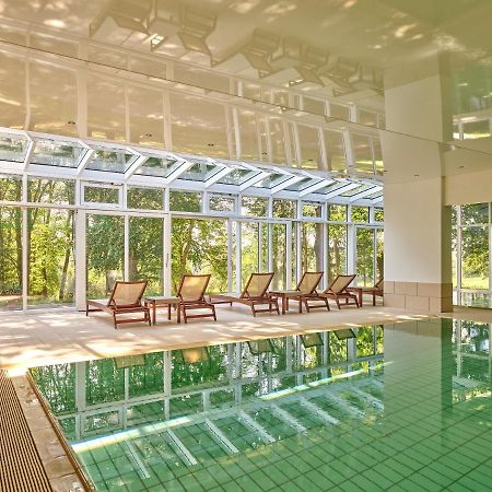 Aquaquell Bad Pilzweg Otel Fuerstenzell Dış mekan fotoğraf