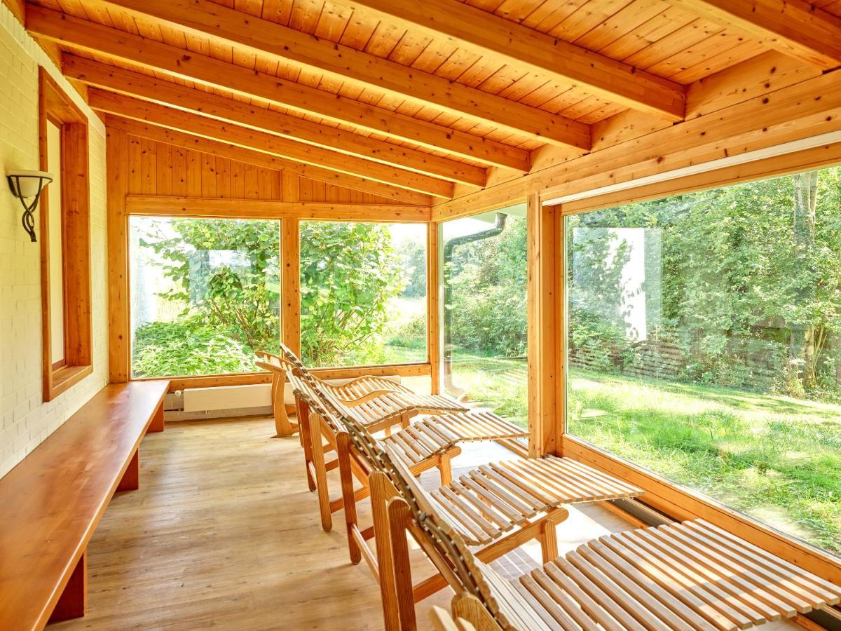 Aquaquell Bad Pilzweg Otel Fuerstenzell Dış mekan fotoğraf