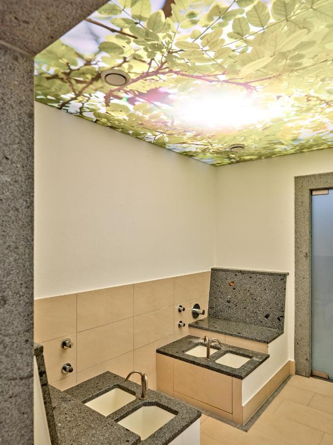 Aquaquell Bad Pilzweg Otel Fuerstenzell Dış mekan fotoğraf
