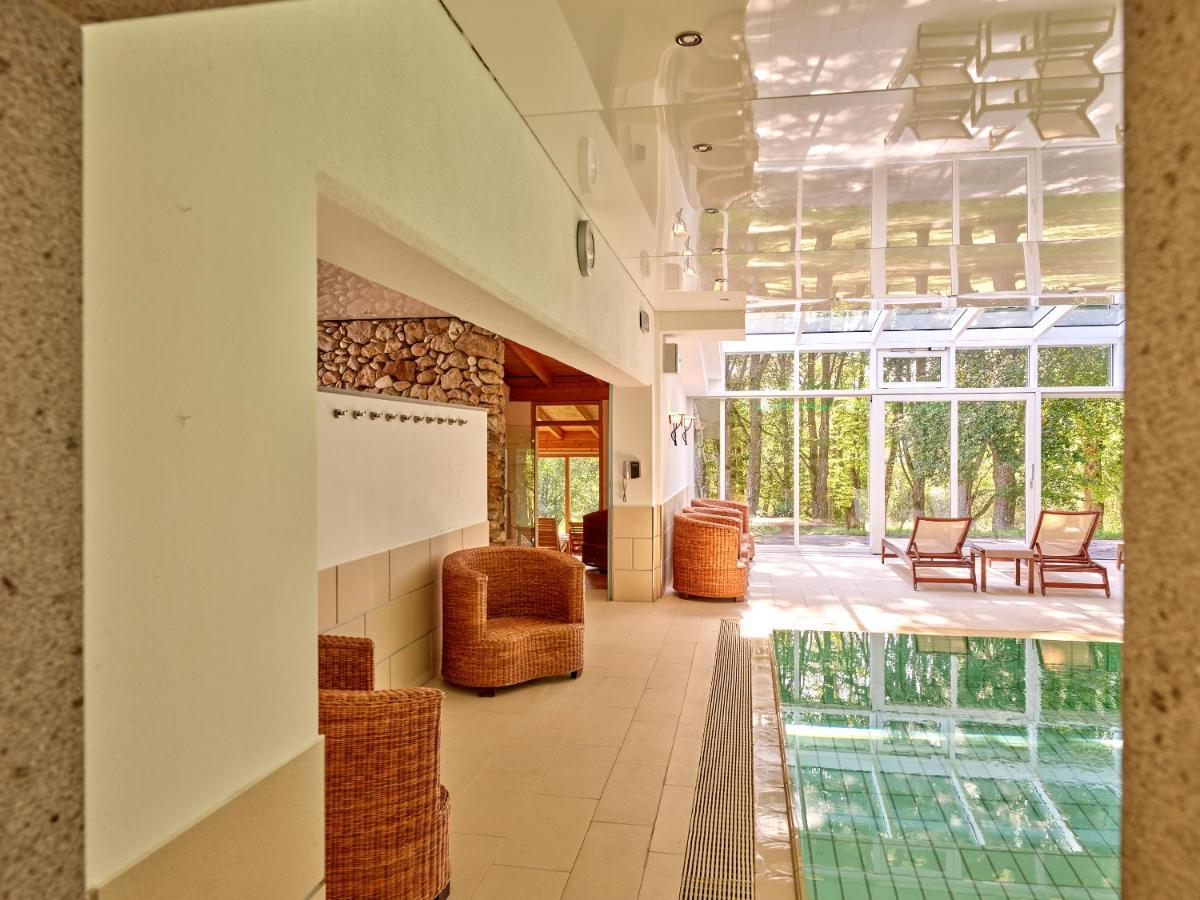 Aquaquell Bad Pilzweg Otel Fuerstenzell Dış mekan fotoğraf