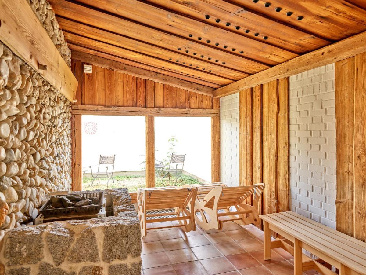 Aquaquell Bad Pilzweg Otel Fuerstenzell Dış mekan fotoğraf