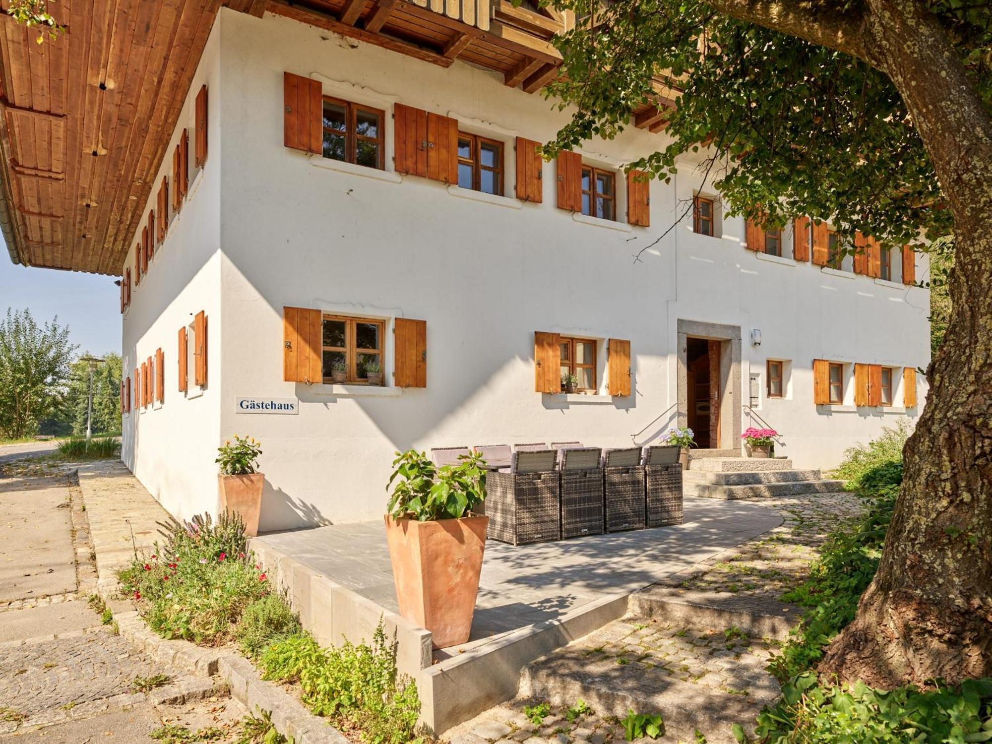 Aquaquell Bad Pilzweg Otel Fuerstenzell Dış mekan fotoğraf