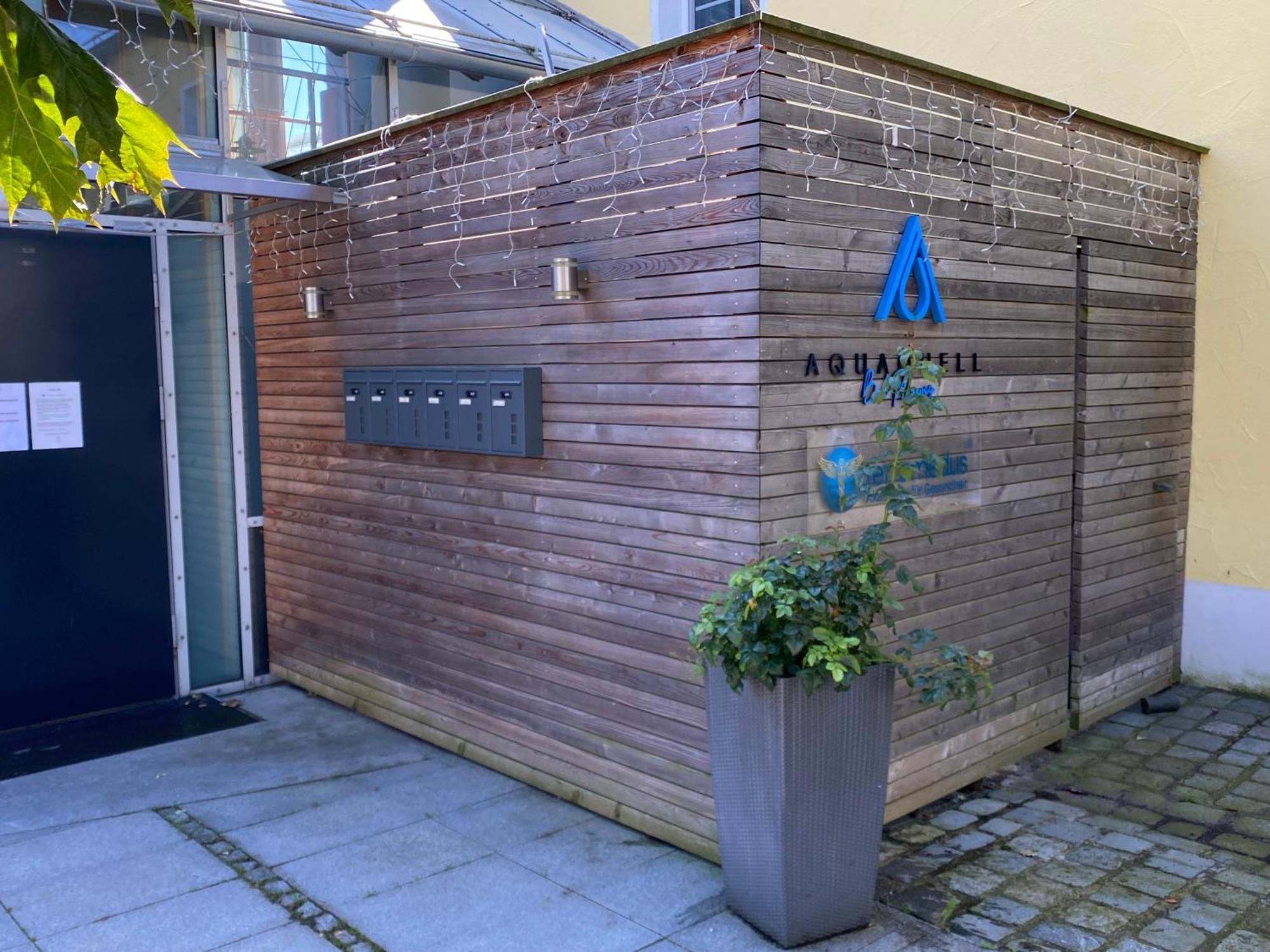 Aquaquell Bad Pilzweg Otel Fuerstenzell Dış mekan fotoğraf