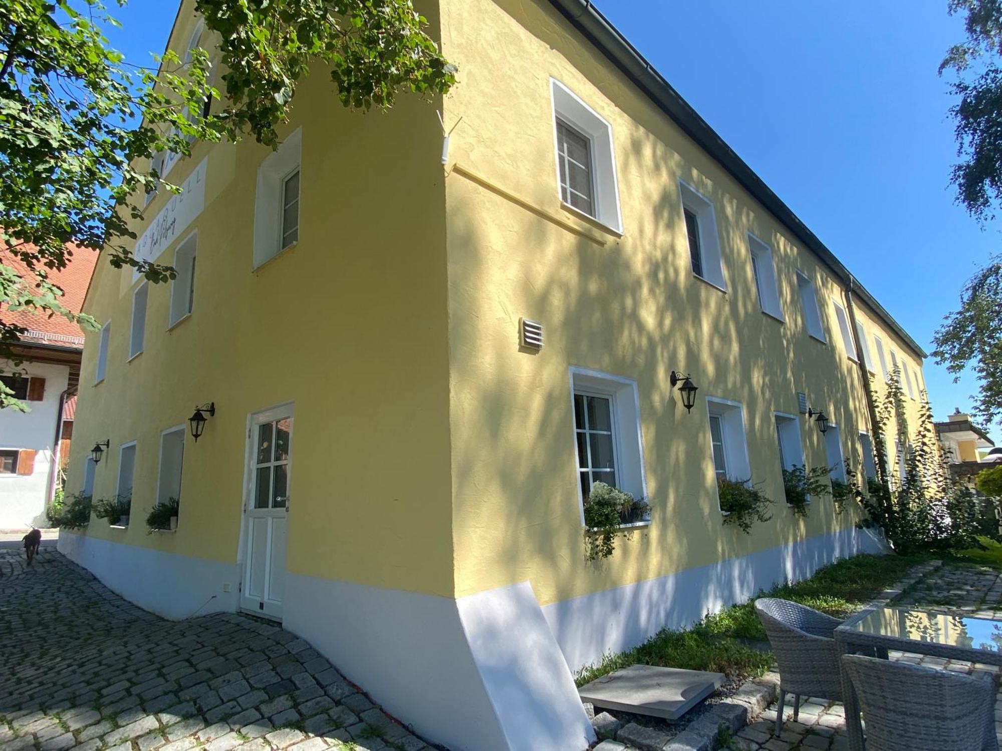 Aquaquell Bad Pilzweg Otel Fuerstenzell Dış mekan fotoğraf