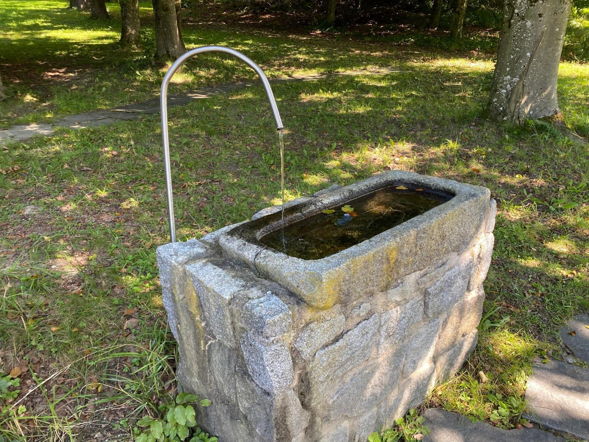 Aquaquell Bad Pilzweg Otel Fuerstenzell Dış mekan fotoğraf