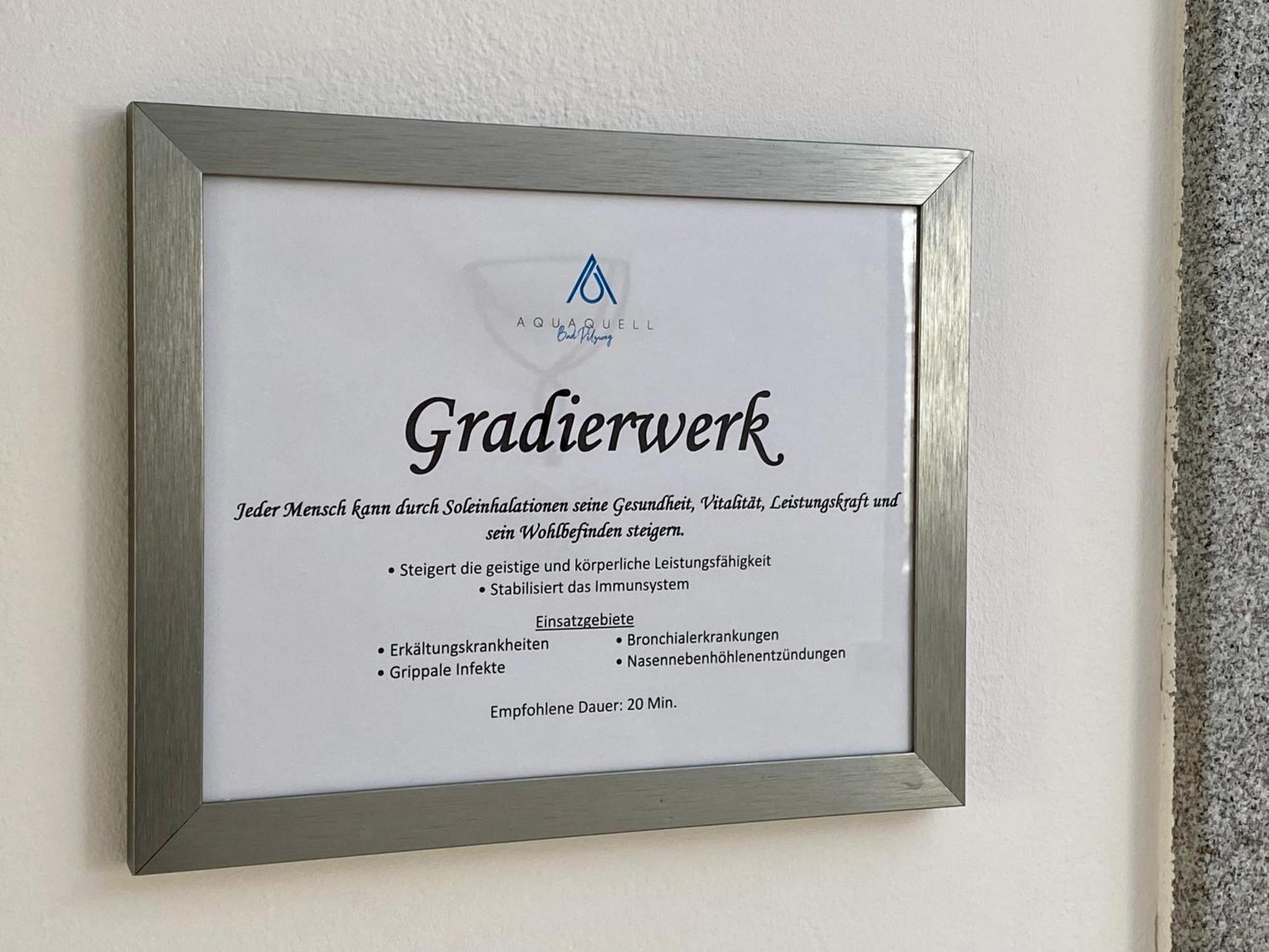 Aquaquell Bad Pilzweg Otel Fuerstenzell Dış mekan fotoğraf