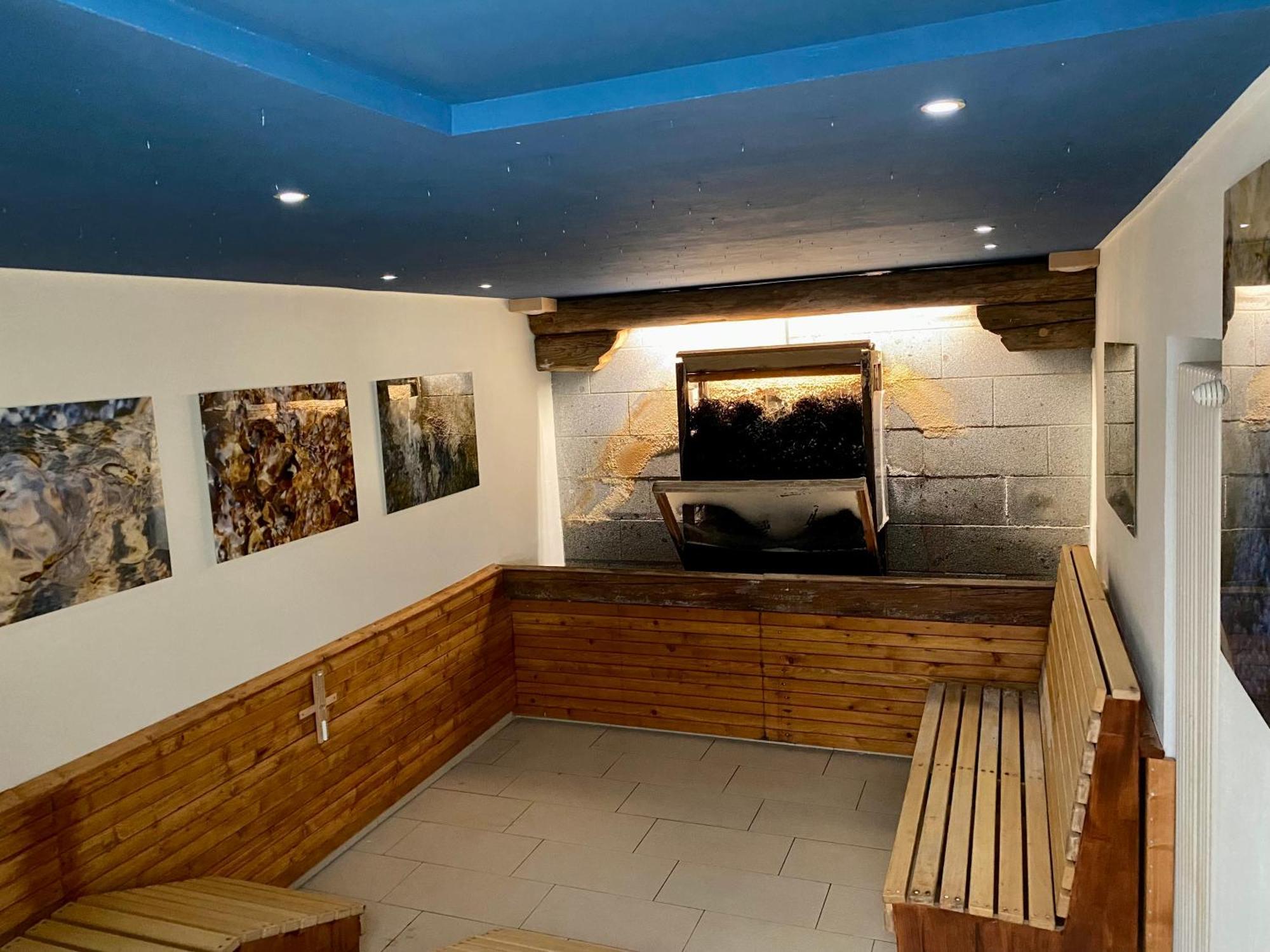 Aquaquell Bad Pilzweg Otel Fuerstenzell Dış mekan fotoğraf