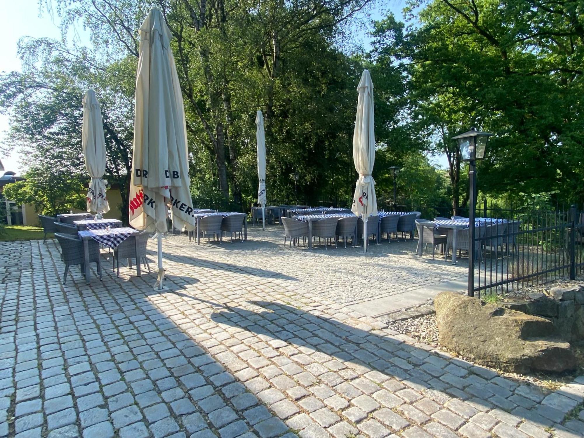 Aquaquell Bad Pilzweg Otel Fuerstenzell Dış mekan fotoğraf