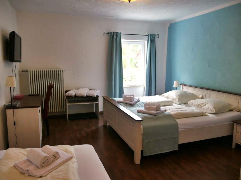 Aquaquell Bad Pilzweg Otel Fuerstenzell Dış mekan fotoğraf