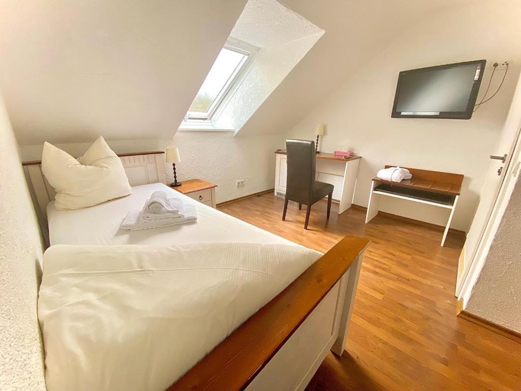 Aquaquell Bad Pilzweg Otel Fuerstenzell Dış mekan fotoğraf
